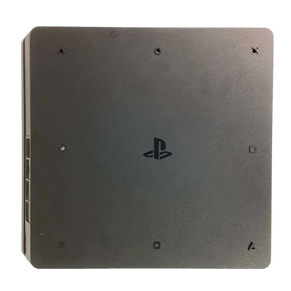 Sony PlayStation 4 Slim 1TB Black Console CUH-2215B + Call Of Duty-No Controller